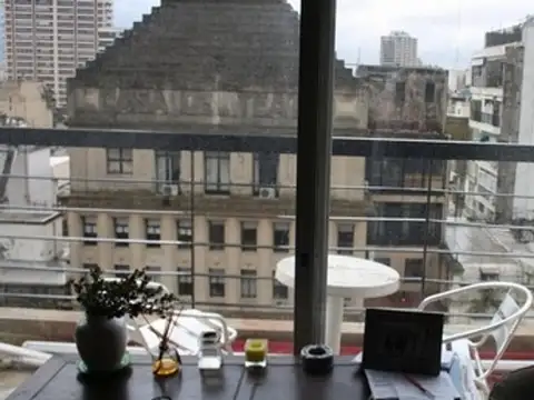 Excelente Depto en Recoleta