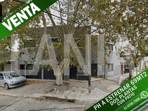 PH A ESTRENAR :: ESPECTACULAR :: DOS PLANTAS :: 69MT2