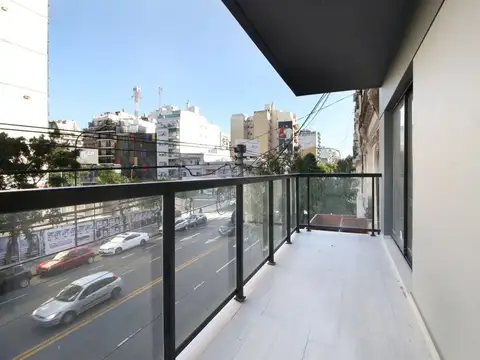 VENTA 2 AMBIENTES APTO PROFESIONAL