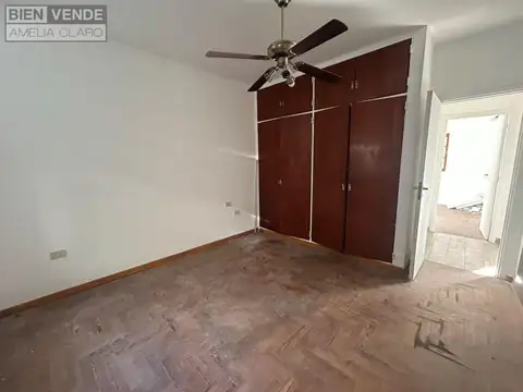 EXCELENTE PH 3 AMBIENTES RECICLADO A NUEVO CON PATIO   PARRILLA EN MARTINEZ