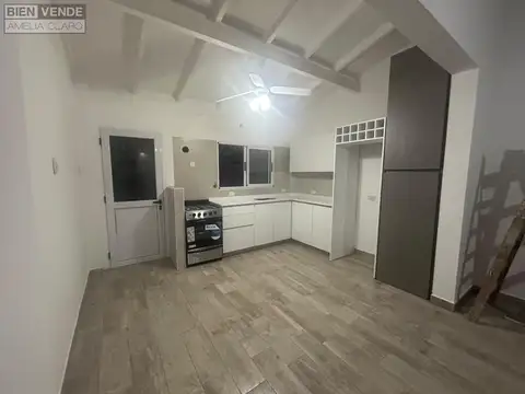 EXCELENTE PH 3 AMBIENTES RECICLADO A NUEVO CON PATIO   PARRILLA EN MARTINEZ