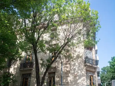 Casa en Balvanera con dos patios