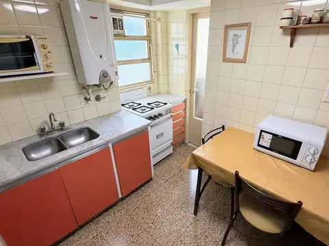 Departamento en Venta en Villa del Parque, USD 149.000