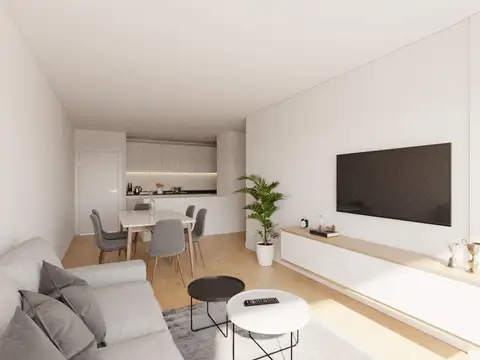 Departamento en Venta con 1 cocheras