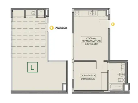 Departamento - Funes