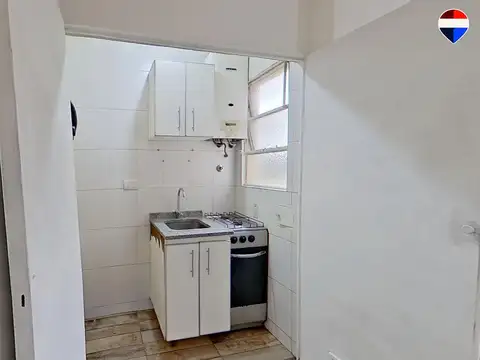 Departamento en Venta en Almagro, USD 39.500