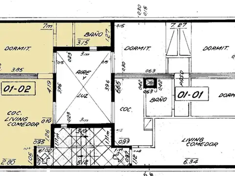 DEPARTAMENTO DE UN DORMITORIO PICHINCHA