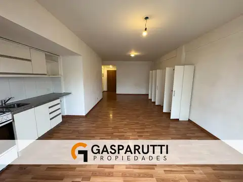 Departamento en Venta de 45 m2 con Balcón