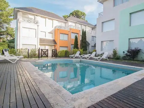 Departamento en Pinamar