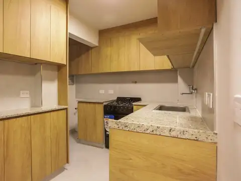 DEPARTAMENTO 3 AMB. REFAC. A NUEVO - PALERMO SOHO