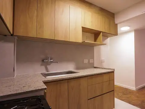 DEPARTAMENTO 3 AMB. REFAC. A NUEVO - PALERMO SOHO