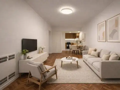 Departamento en Venta en Palermo Soho, USD 130.000