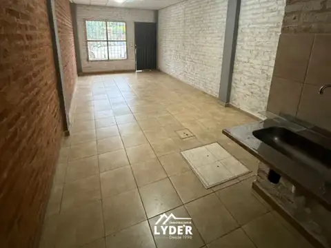 Departamento en Alquiler de Monoambiente