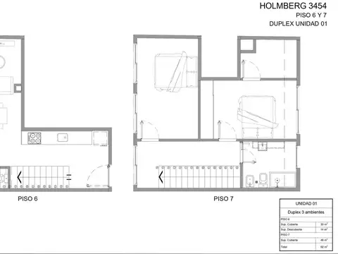Departamento en Venta en Villa Urquiza, Capital Federal