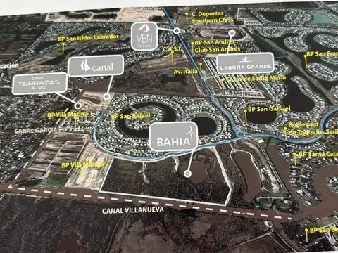 Terreno en Venta en Tigre Centro, USD 155.000