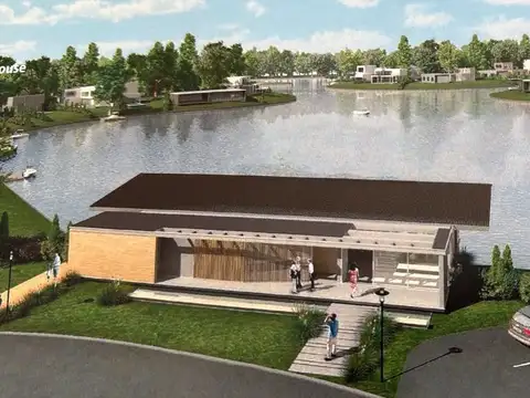 Blvd. de Todos los Santos, Dique,Lujan