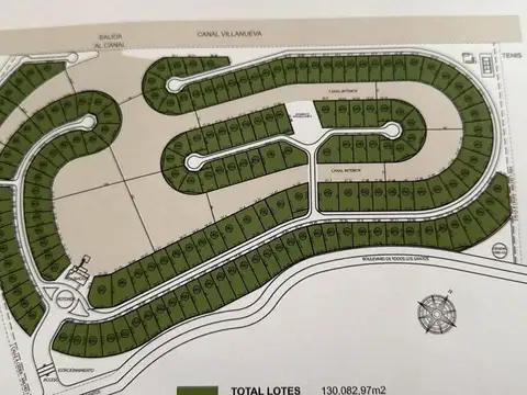 Terreno en Venta de 695,0 m2