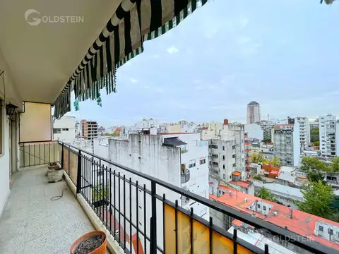 Departamento 4 ambientes con 3 baños