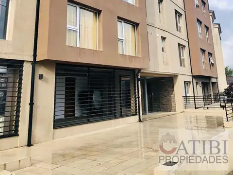 Departamento- "Vilena III"- Amoblado