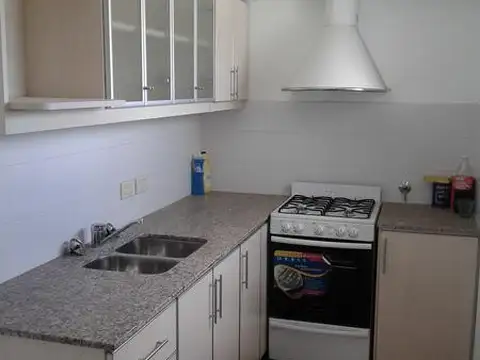 Departamento 5 ambientes con 1 baño