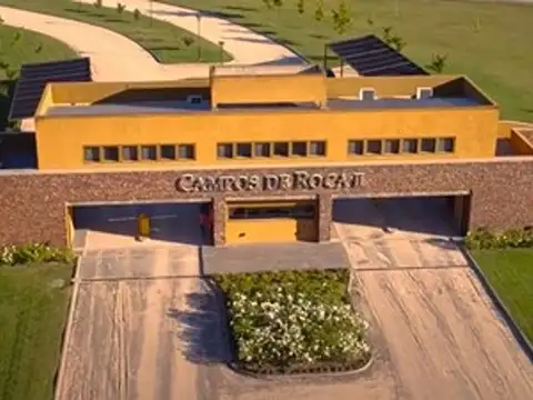 LOTE EN VENTA CAMPOS DE ROCA 2