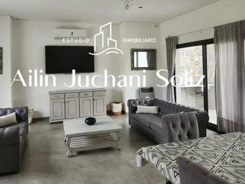 Casa en Alquiler Temporal de 3 dormitorios