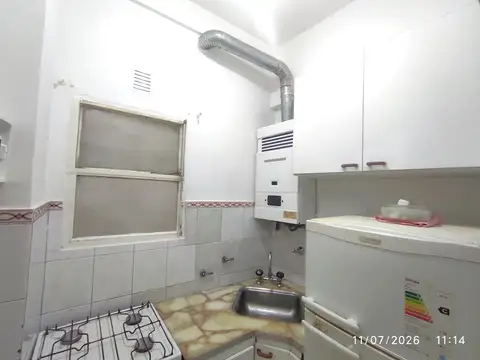 Departamento en Venta en Palermo Nuevo, USD 68.000