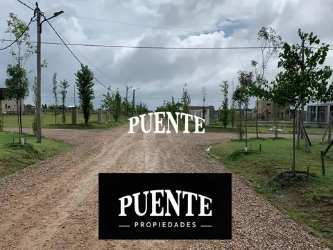 Terreno en Canning (Ezeiza)