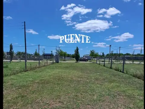 Terreno en Venta 30  mts Fondo