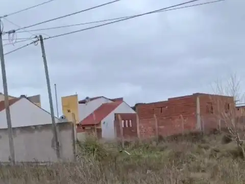 Terreno en Venta 12  mts Frente