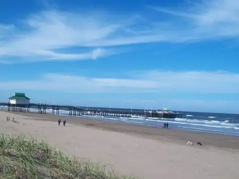 Terreno de 292 m2 a 5 cuadras del Mar (En mar del Tuyú)