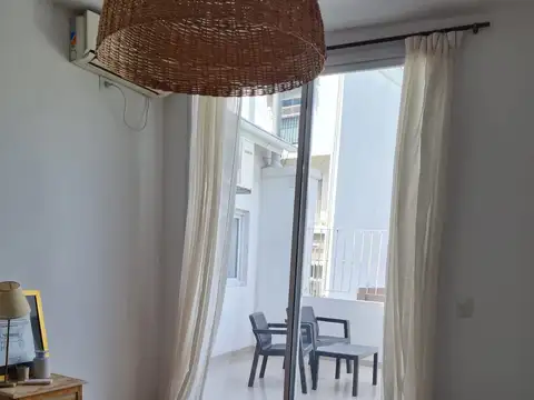 Departamento en Alquiler Temporal de 3 ambientes