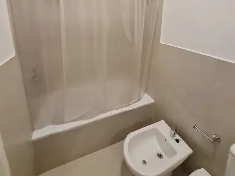 Departamento Luminoso 2 dormitorios con terraza en alquiler Palermo