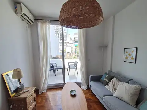 Departamento en Alquiler Temporal de 2 dormitorios