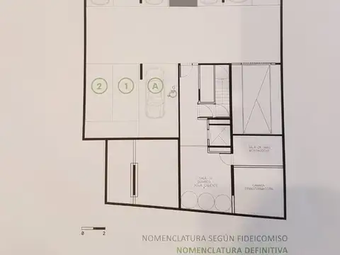 Cochera en venta  en  Olivos