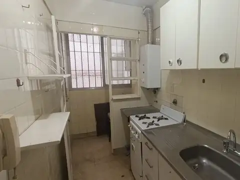 Departamento en Venta en Caballito, USD 68.000