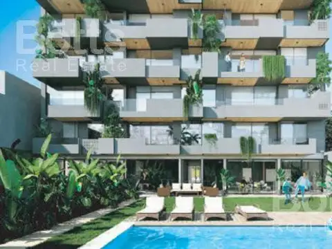 Departamento en Barracas