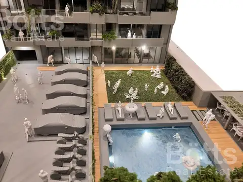 Departamento en Venta en Barracas, USD 308.400