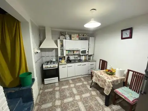 Casa Monoambiente con 2 baños