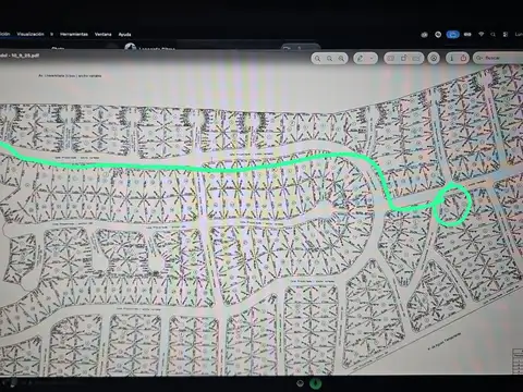 Terreno en Venta de 785,0 m2