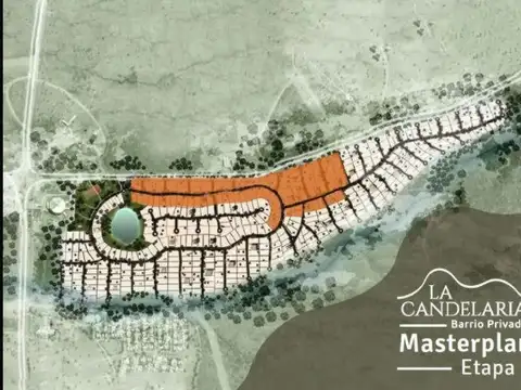 Terreno en Venta 31  mts Fondo