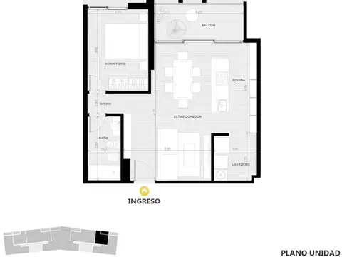 Departamento - fisherton