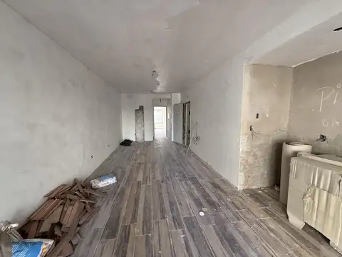 2 amb. balcón con parrilla - Dorm. en Suite - Toil. - En Construcción | Caballito