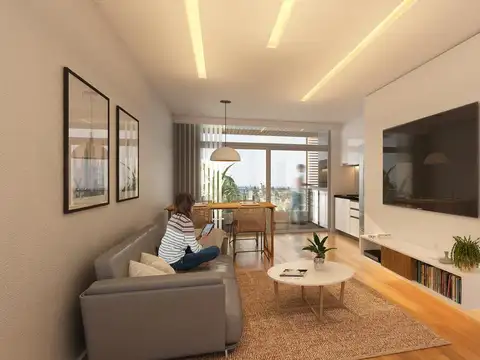 Departamento en Venta al Oeste