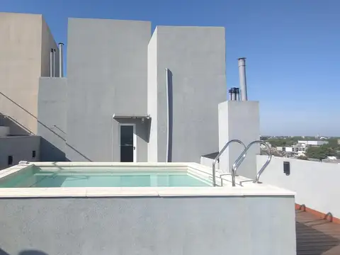 Venta/Financiacion Departamento Un Dormitorio Balcón Amenities Puerto Norte