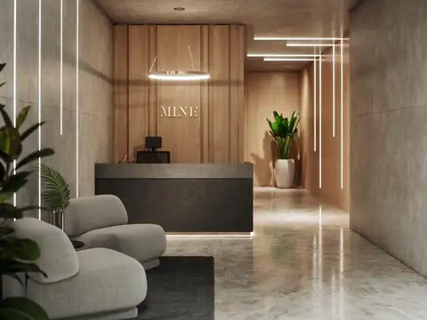 Departamento en Venta de 2 ambientes