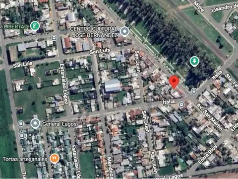 SAN MARTIN  al 200