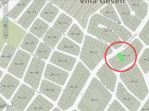 Local en Venta en Villa Gesell, USD 1.100.000