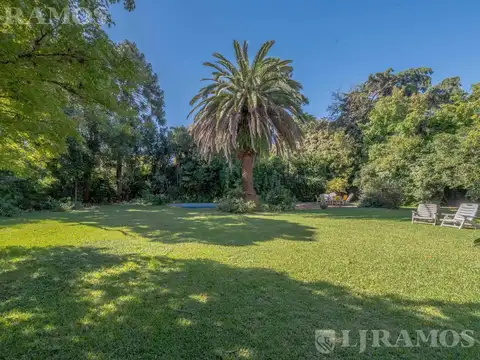 EXCEPCIONAL LOTE EN LOMAS JOCKEY, 1.999 M², 40 M DE FRENTE, SUBDIVISIBLE EN 2, AÑOSA ARBOLEDA