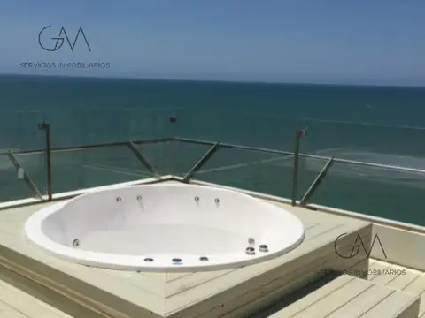 Departamento 3 ambientes con 3 baños